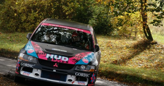 Rally Jeseniky